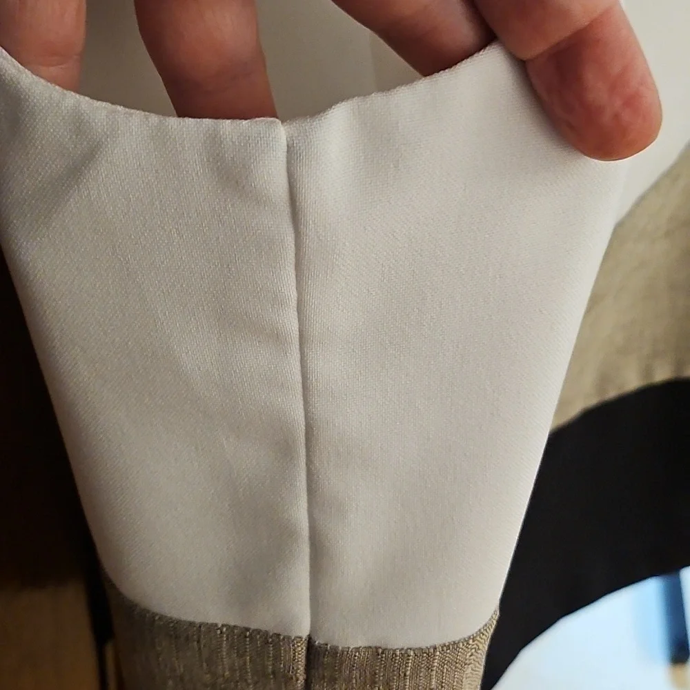 Vintage Suit Jacket and Sleeveless Top Set - Picture 11 of 13